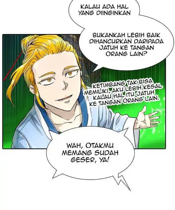 Baca Tower of God - Chapter 488 halaman 124