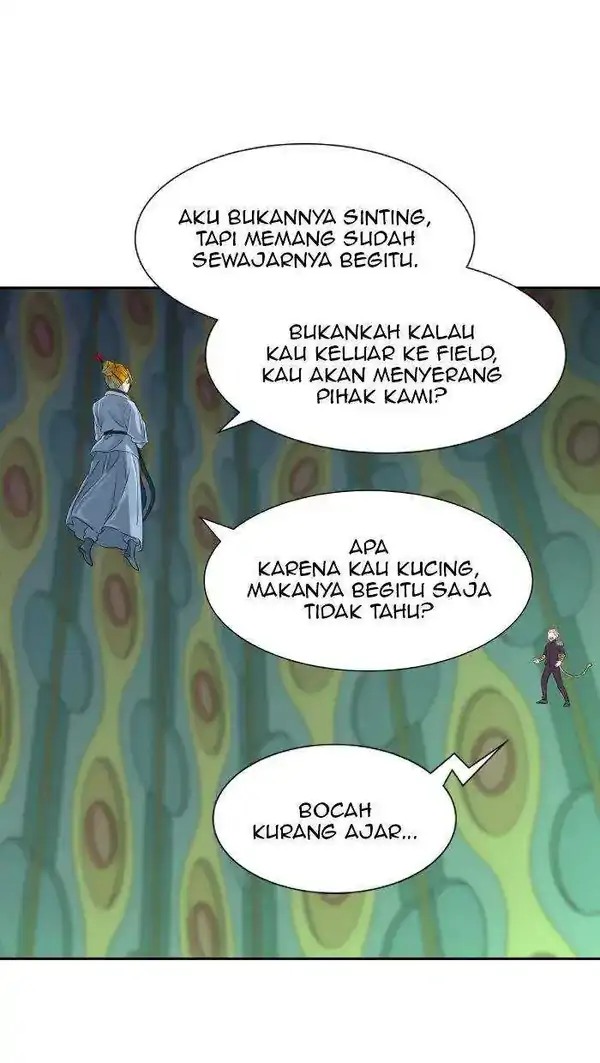 Baca Tower of God - Chapter 488 halaman 125