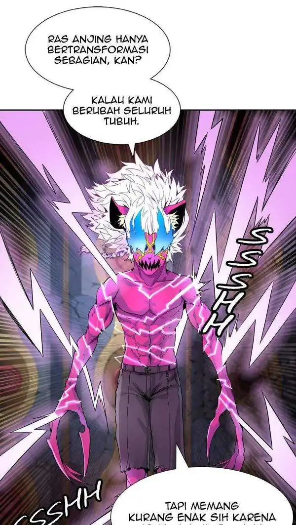Baca Tower of God - Chapter 488 halaman 144