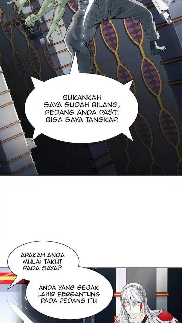 Baca Tower of God - Chapter 488 halaman 16