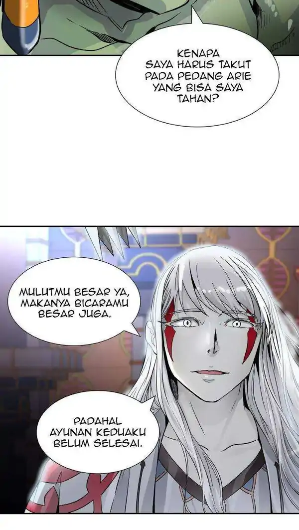 Baca Tower of God - Chapter 488 halaman 18