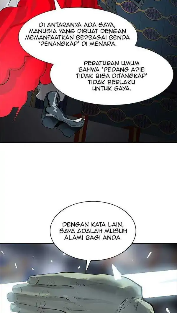 Baca Tower of God - Chapter 488 halaman 2
