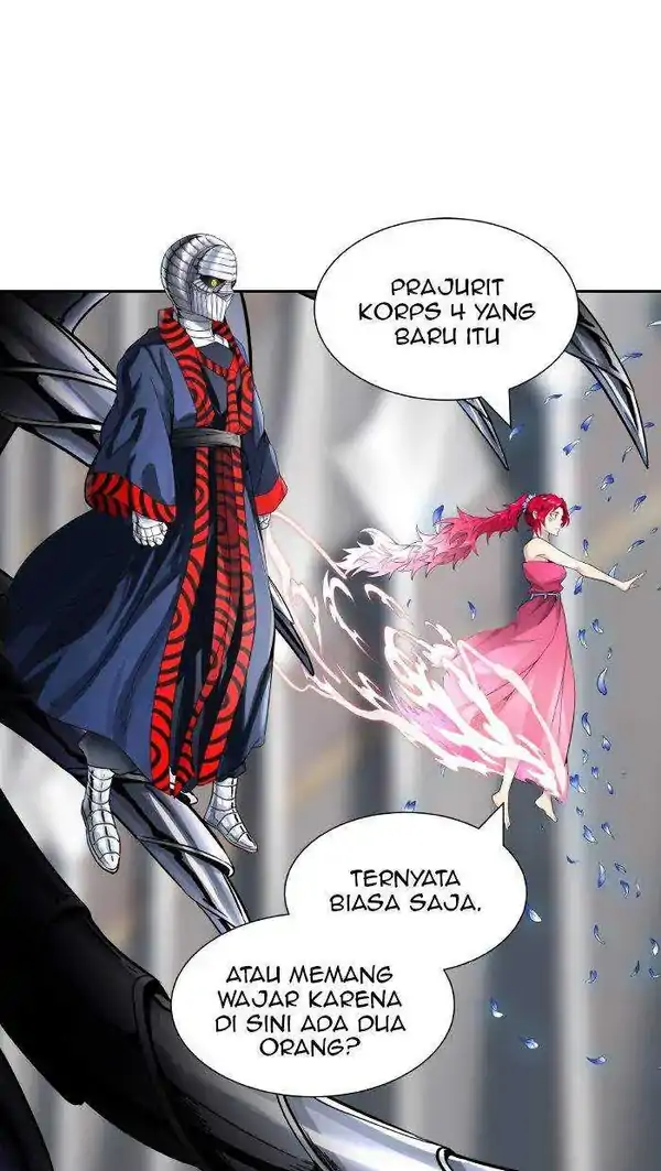 Baca Tower of God - Chapter 488 halaman 55