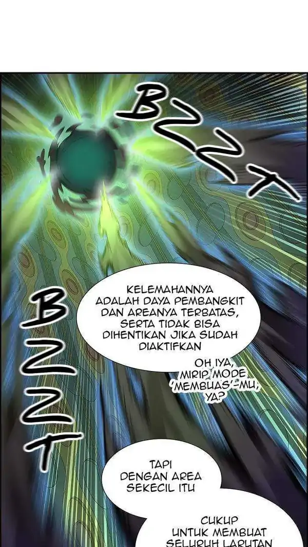 Baca Tower of God - Chapter 489 halaman 104