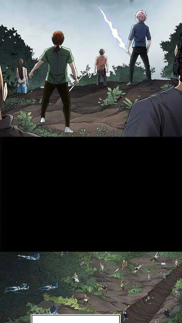 Baca Tower of God - Chapter 489 halaman 11