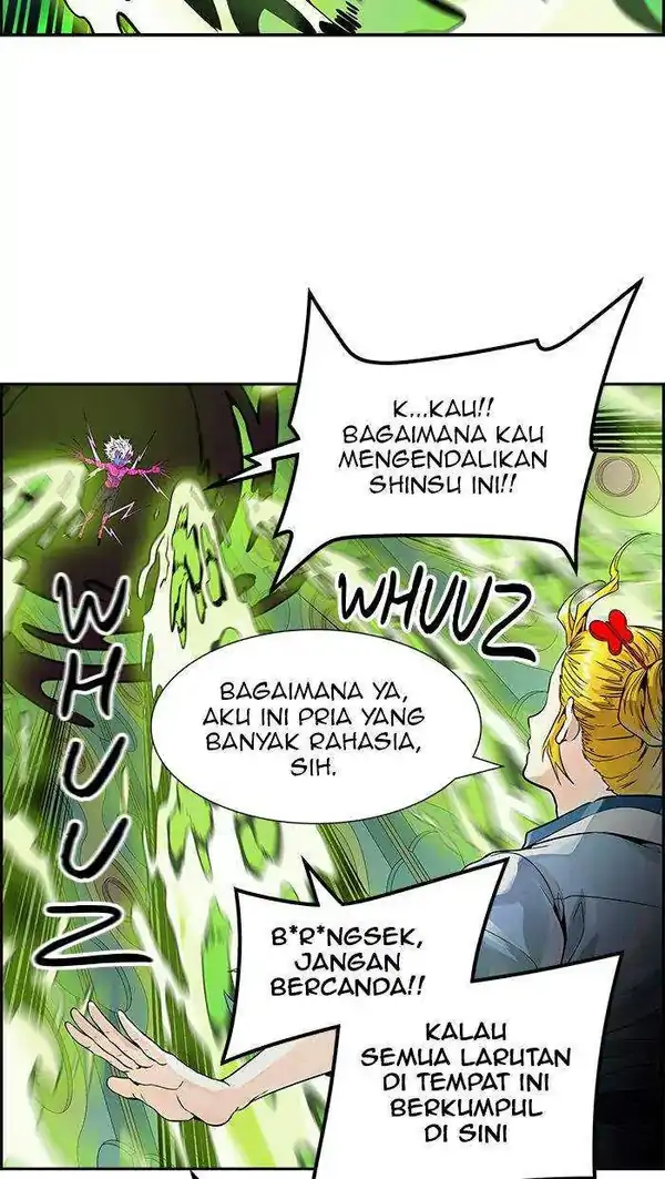 Baca Tower of God - Chapter 489 halaman 117