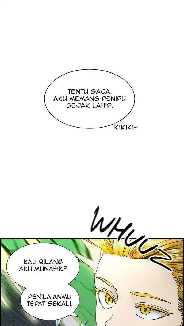 Baca Tower of God - Chapter 489 halaman 125