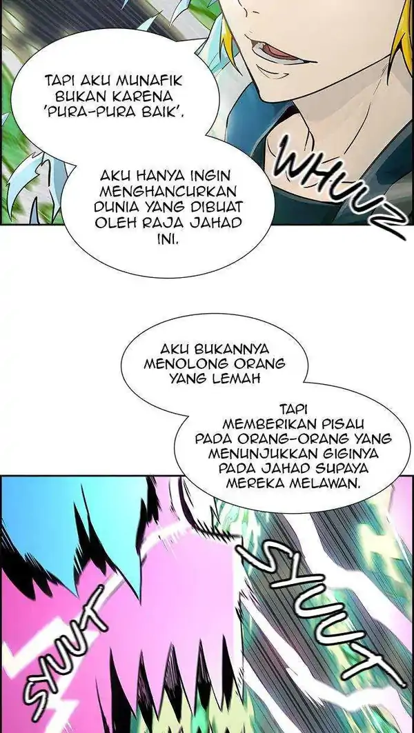 Baca Tower of God - Chapter 489 halaman 126