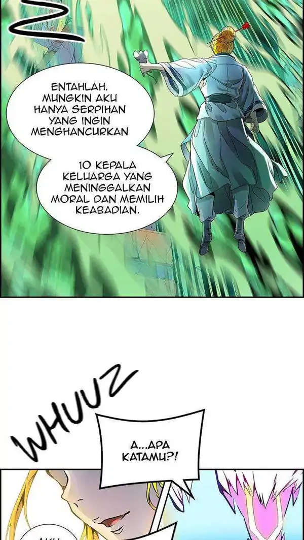 Baca Tower of God - Chapter 489 halaman 131