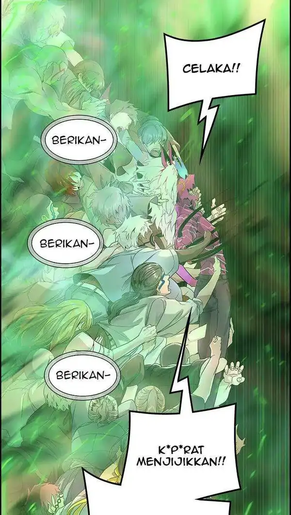 Baca Tower of God - Chapter 489 halaman 141