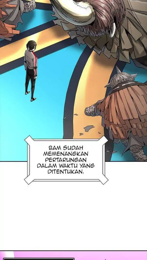 Baca Tower of God - Chapter 489 halaman 148