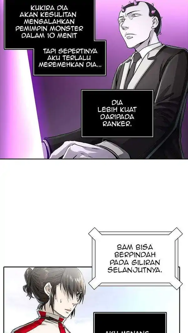Baca Tower of God - Chapter 489 halaman 149