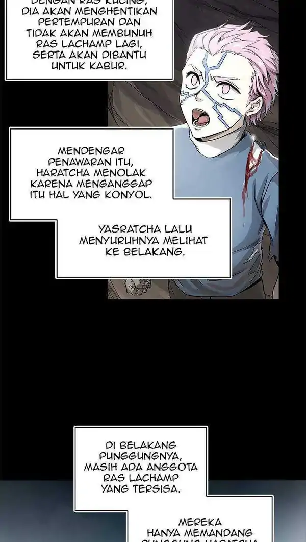 Baca Tower of God - Chapter 489 halaman 15