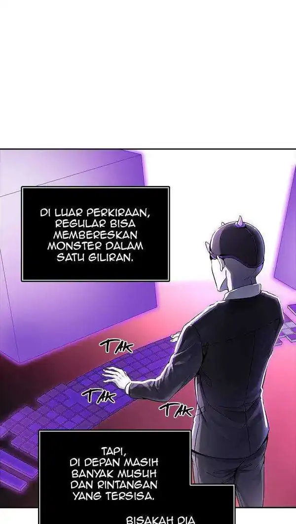Baca Tower of God - Chapter 489 halaman 157