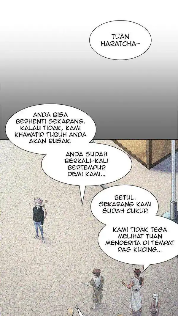 Baca Tower of God - Chapter 489 halaman 164