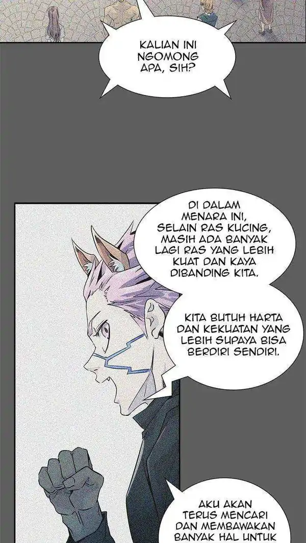 Baca Tower of God - Chapter 489 halaman 165