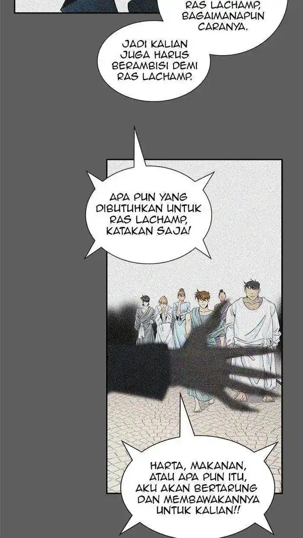 Baca Tower of God - Chapter 489 halaman 166