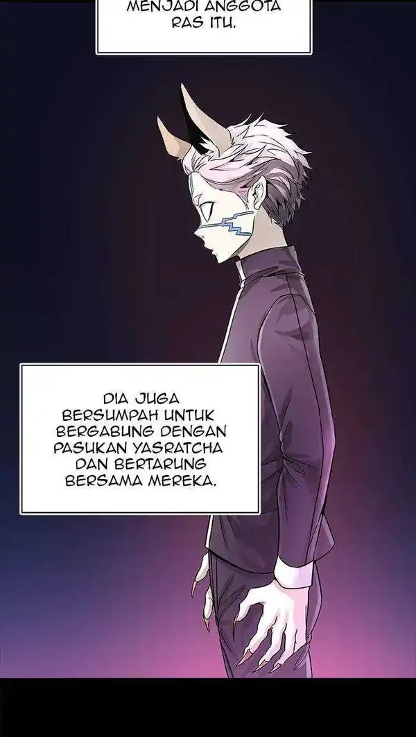 Baca Tower of God - Chapter 489 halaman 17