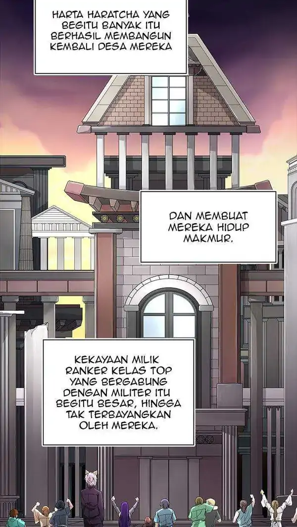 Baca Tower of God - Chapter 489 halaman 22