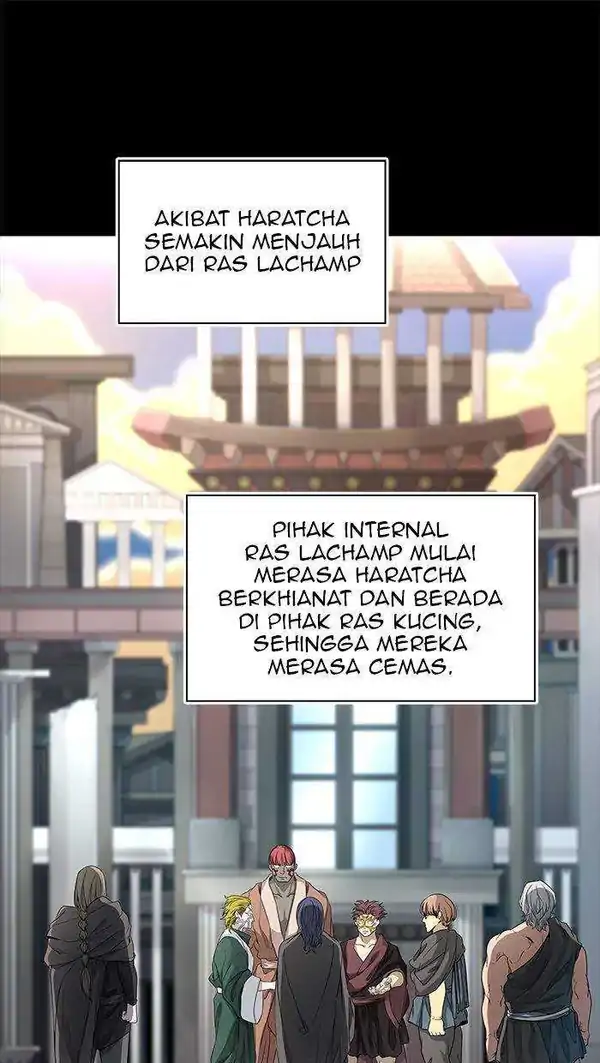 Baca Tower of God - Chapter 489 halaman 33