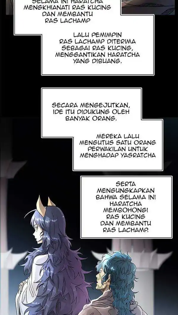 Baca Tower of God - Chapter 489 halaman 35