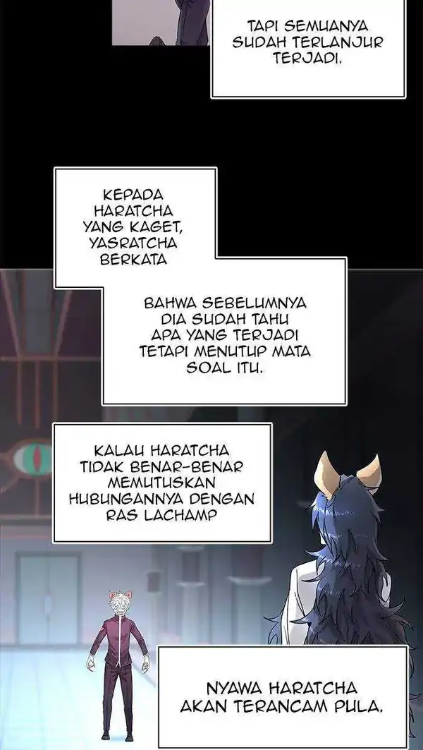 Baca Tower of God - Chapter 489 halaman 39