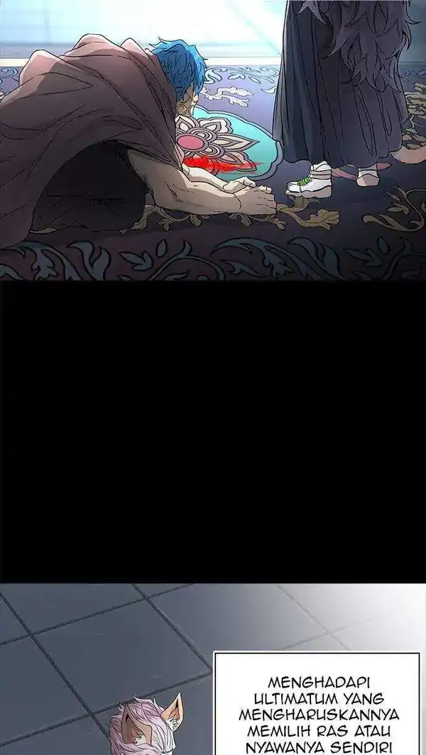Baca Tower of God - Chapter 489 halaman 40