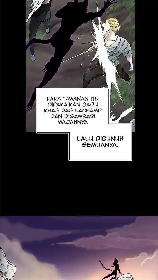 Baca Tower of God - Chapter 489 halaman 43