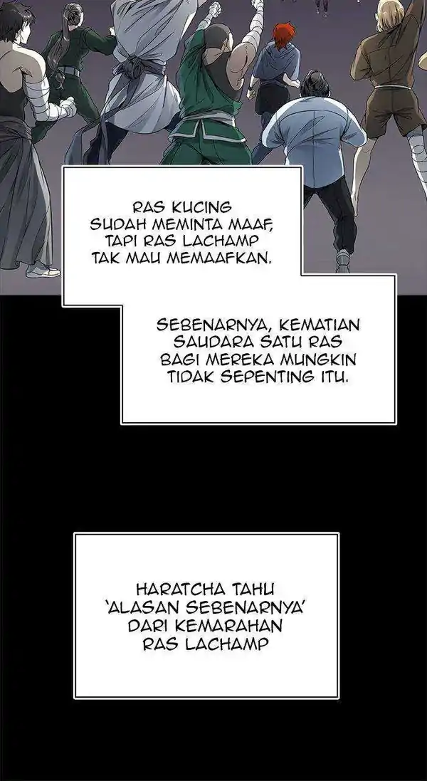Baca Tower of God - Chapter 489 halaman 55