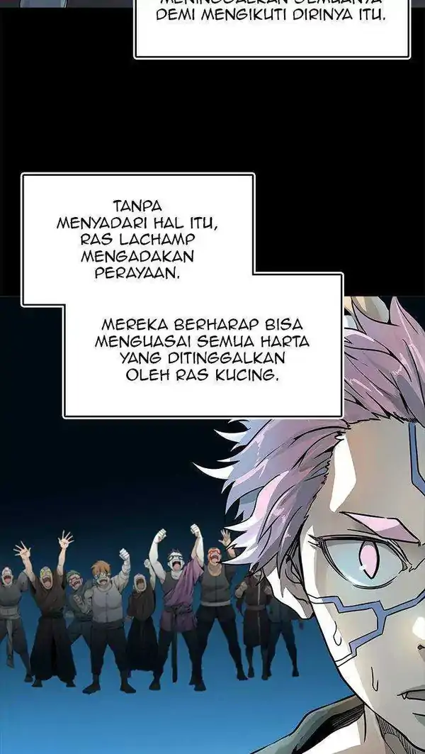 Baca Tower of God - Chapter 489 halaman 59