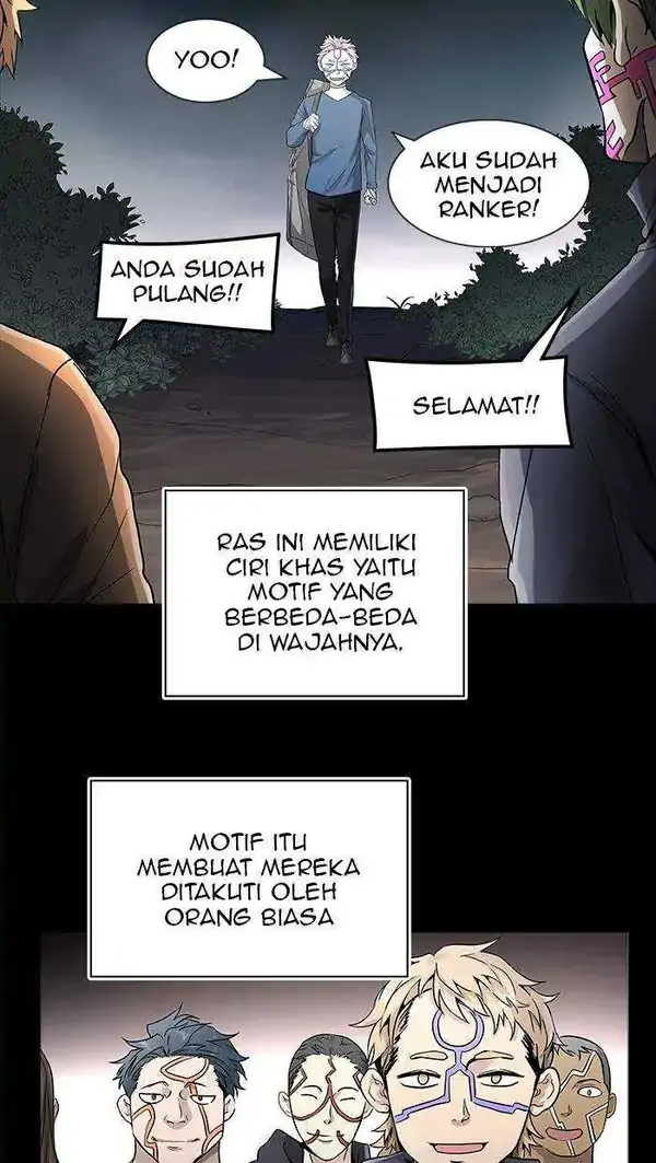 Baca Tower of God - Chapter 489 halaman 9