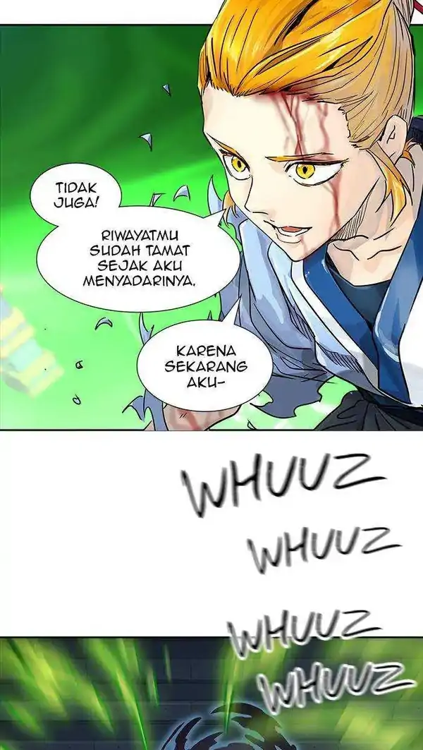 Baca Tower of God - Chapter 489 halaman 99
