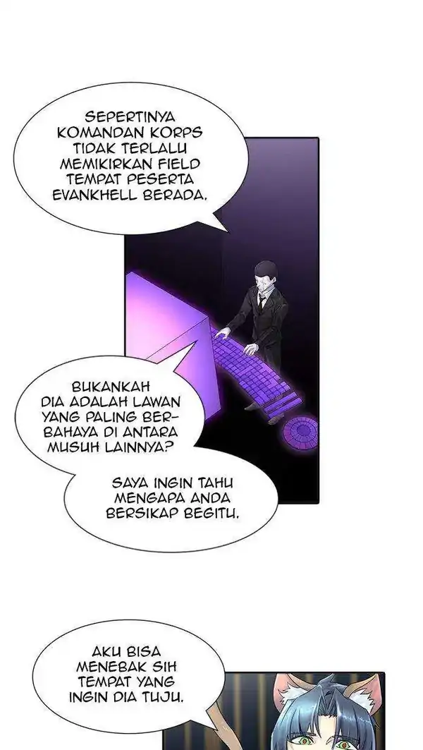 Baca Tower of God - Chapter 490 halaman 10