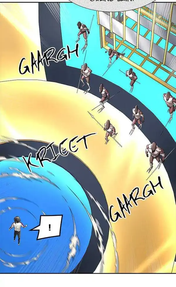 Baca Tower of God - Chapter 490 halaman 111