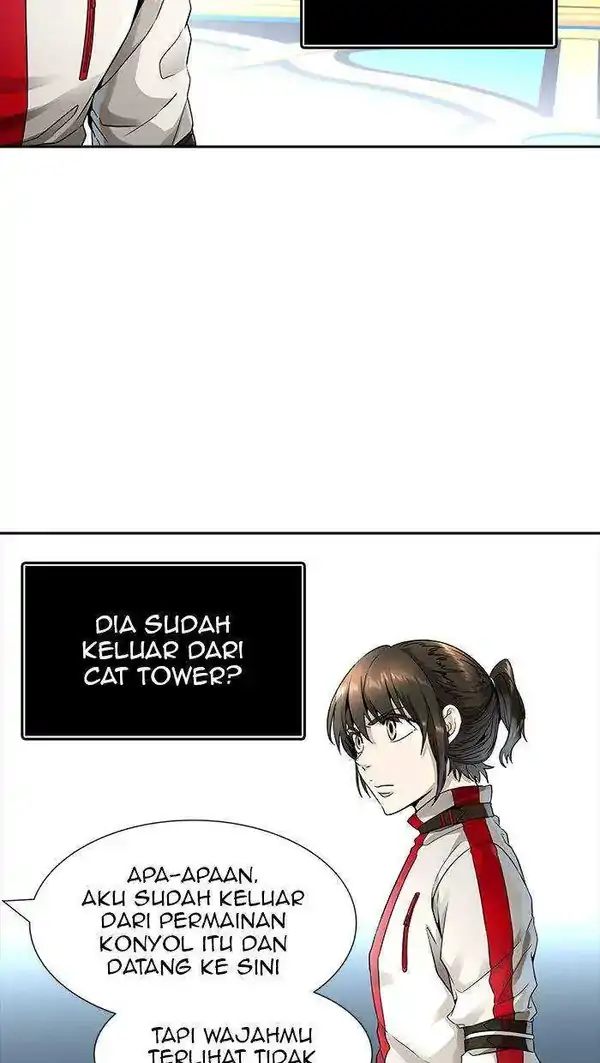 Baca Tower of God - Chapter 490 halaman 125
