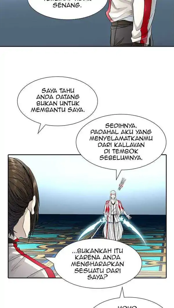 Baca Tower of God - Chapter 490 halaman 126
