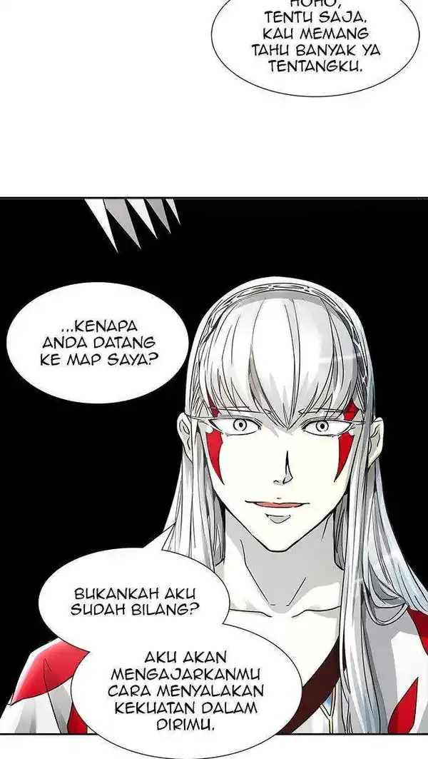 Baca Tower of God - Chapter 490 halaman 127
