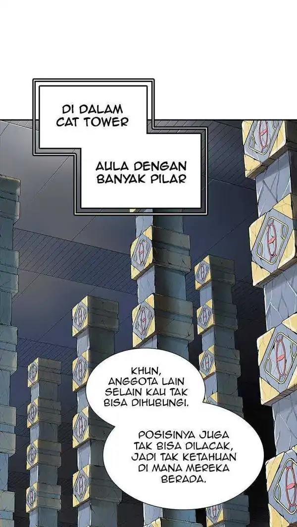 Baca Tower of God - Chapter 490 halaman 15