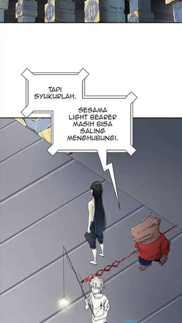 Baca Tower of God - Chapter 490 halaman 16