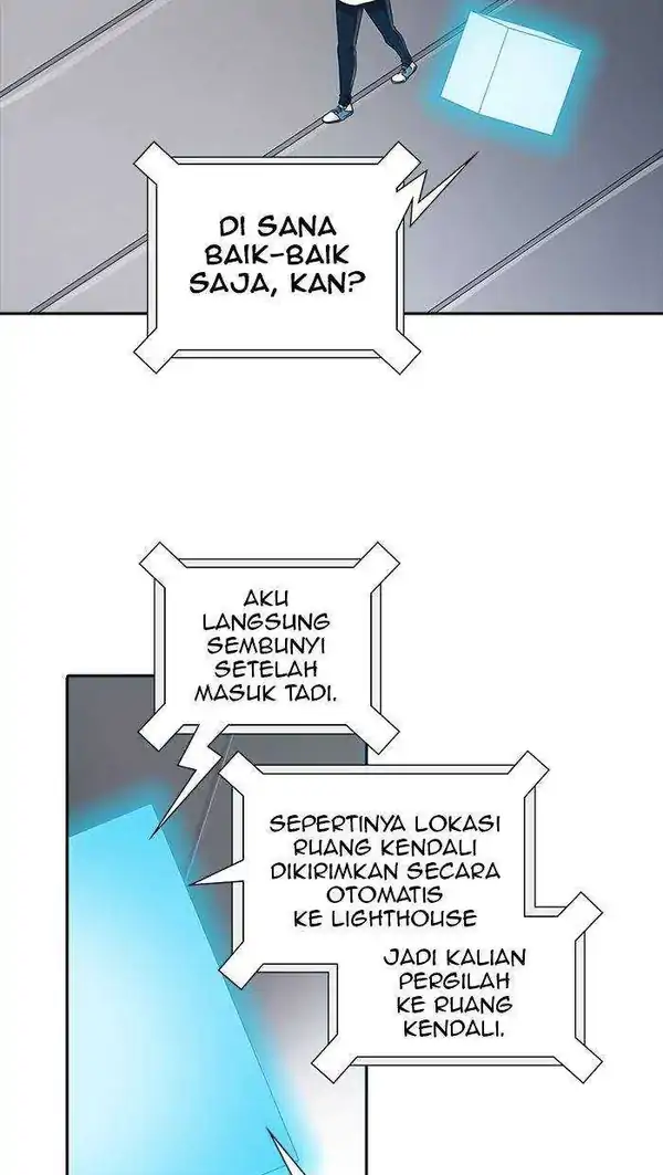 Baca Tower of God - Chapter 490 halaman 17