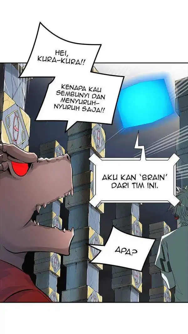 Baca Tower of God - Chapter 490 halaman 19