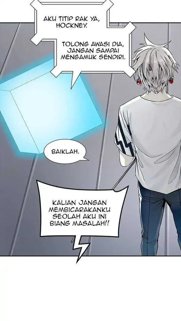 Baca Tower of God - Chapter 490 halaman 21