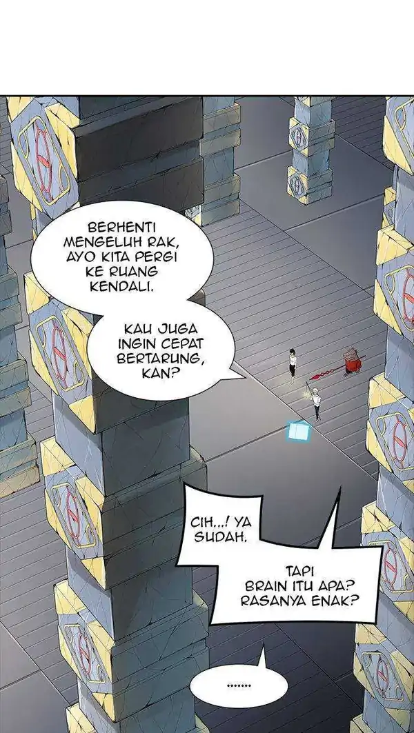 Baca Tower of God - Chapter 490 halaman 22