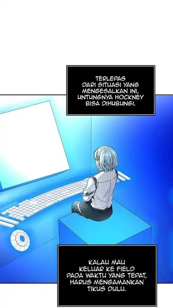 Baca Tower of God - Chapter 490 halaman 24