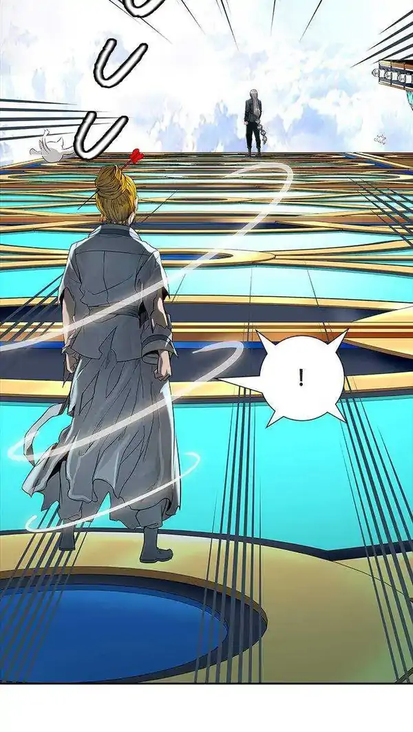 Baca Tower of God - Chapter 490 halaman 3