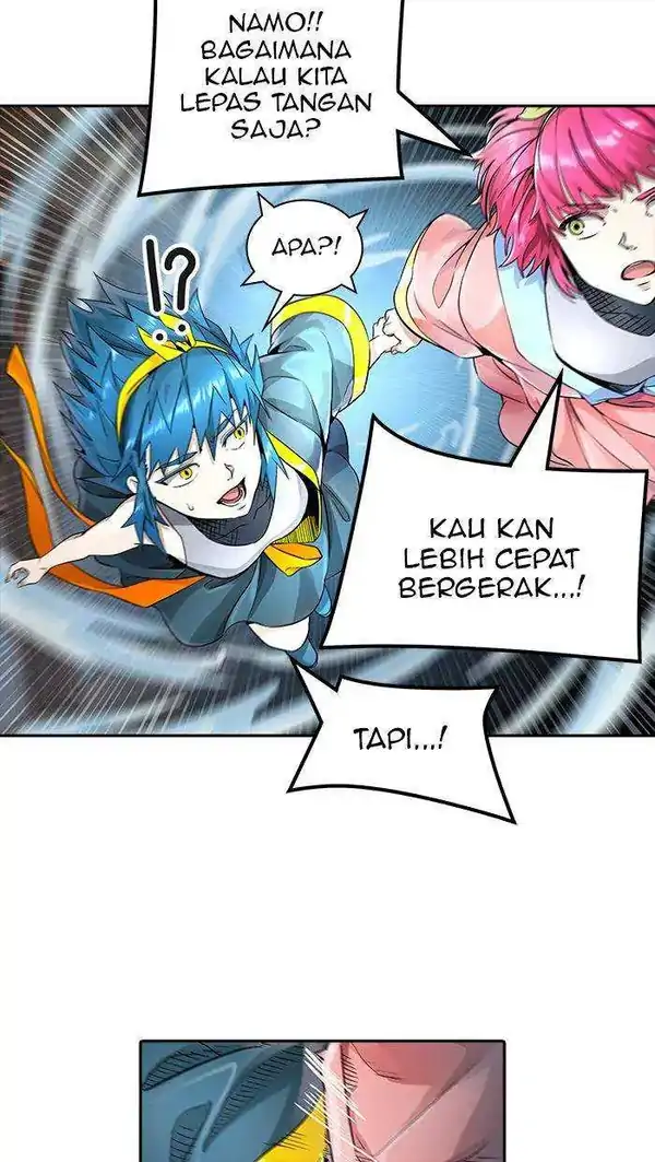 Baca Tower of God - Chapter 490 halaman 31