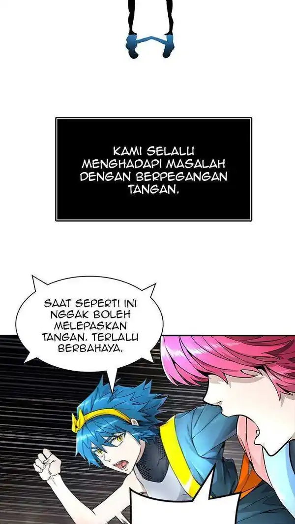 Baca Tower of God - Chapter 490 halaman 33