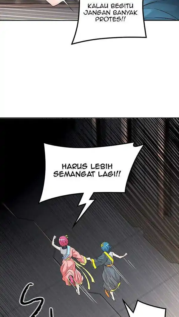Baca Tower of God - Chapter 490 halaman 34