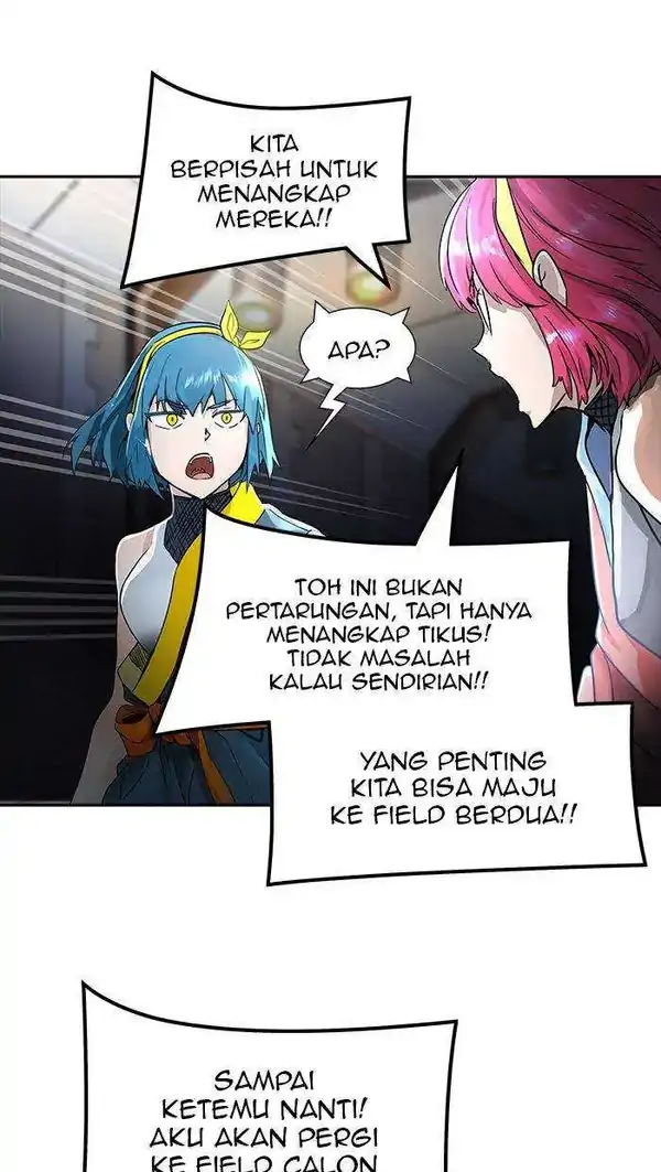 Baca Tower of God - Chapter 490 halaman 39