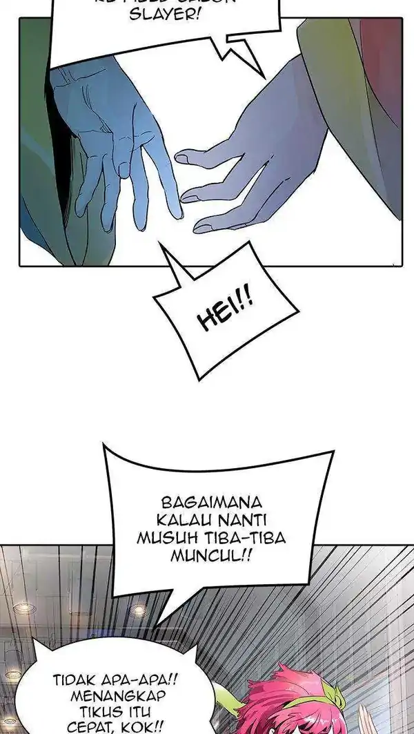 Baca Tower of God - Chapter 490 halaman 40